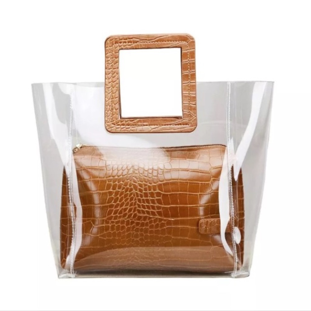 Clear Bag for Women.